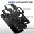 Hybridskal iPhone 16 pro Max MagSafe Ring Svart