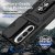 Hybridskal Samsung Galaxy A36 Ring