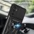 Köp Hybridskal Samsung Galaxy S23 FE Ring + Kameraskydd Svart Online