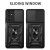 Köp Hybridskal Samsung Galaxy S23 FE Ring + Kameraskydd Svart Online