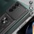skal Samsung Galaxy Z Fold 7 Ring + Kameraskydd Svart