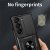 skal Samsung Galaxy Z Fold 7 Ring + Kameraskydd Svart