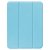 Apple iPad 11 11th Gen (2025) Fodral Tri-Fold Med Pencil-hållare Blå