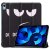 Apple iPad 11 11th Gen (2025) Fodral Tri-fold Don't Touch Me