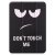 Köp iPad 10.9 2022 (10th gen) Fodral Tri-fold Don't Touch Me Online