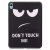 Köp iPad 10.9 2022 (10th gen) Fodral Tri-fold Don't Touch Me Online