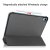 Köp iPad 10.9 2022 (10th gen) Fodral Tri-fold Grå Online