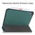Köp iPad 10.9 2022 (10th gen) Fodral Tri-fold Grön Online