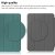 Köp iPad 10.9 2022 (10th gen) Fodral Tri-fold Grön Online