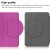 Köp iPad 10.9 2022 (10th gen) Fodral Tri-fold Lila Online