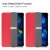 Köp iPad 10.9 2022 (10th gen) Fodral Tri-fold Röd Online