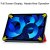 Köp iPad 10.9 2022 (10th gen) Fodral Tri-fold Röd Online