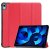 Köp iPad 10.9 2022 (10th gen) Fodral Tri-fold Röd Online
