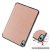 Köp iPad 10.9 2022 (10th gen) Fodral Tri-fold Roséguld Online