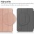 Köp iPad 10.9 2022 (10th gen) Fodral Tri-fold Roséguld Online