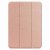 Apple iPad 11 11th Gen (2025) Fodral Tri-fold Roséguld