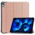 Köp iPad 10.9 2022 (10th gen) Fodral Tri-fold Roséguld Online
