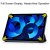 Apple iPad 11 11th Gen (2025) Fodral Tri-fold Svart
