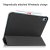 Apple iPad 11 11th Gen (2025) Fodral Tri-fold Svart