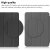 Apple iPad 11 11th Gen (2025) Fodral Tri-fold Svart