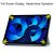 Apple iPad 11 11th Gen (2025) Fodral Tri-fold Unicorn