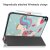 Köp iPad 10.9 2022 (10th gen) Fodral Tri-fold Unicorn Online