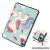 Apple iPad 11 11th Gen (2025) Fodral Tri-fold Unicorn