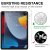 Apple iPad 11 11th Gen (2025) Skärmskydd Härdat Glas