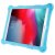 Köp iPad 9.7 6th Gen (2018) Skal Pop It Fidget Blå Online