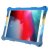 Köp iPad 9.7 6th Gen (2018) Skal Pop It Fidget Multiblå Online