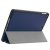 iPad 9.7 5th Gen (2017) Fodral Med Pencil-hållare Blå
