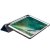 iPad 9.7 5th Gen (2017) Fodral Med Pencil-hållare Blå