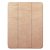 iPad 9.7 5th Gen (2017) Fodral Med Pencil-hållare Rosa