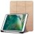 iPad 9.7 5th Gen (2017) Fodral Med Pencil-hållare Rosa