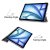 Apple iPad Air 11 8th Gen (2026) Fodral Tri-fold Graffiti