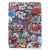 Apple iPad Air 11 8th Gen (2026) Fodral Tri-fold Graffiti
