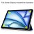 Apple iPad Air 11 7th Gen (2025) Fodral Tri-fold Mörkblå
