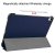 Apple iPad Air 11 8th Gen (2026) Fodral Tri-fold Mörkblå