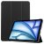 Apple iPad Air 11 7th Gen (2025) Fodral Tri-fold Svart