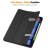 Apple iPad Air 13 3rd Gen (2026) Fodral Tri-Fold Med Pencil-hållare Svart
