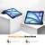Apple iPad Air 13 3rd Gen (2026) Fodral Tri-Fold Med Pencil-hållare Svart
