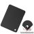 Apple iPad Air 13 3rd Gen (2026) Fodral Tri-Fold Med Pencil-hållare Svart