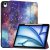 Apple iPad Air 13 3rd Gen (2026) Fodral Tri-fold Stjärnhimmel