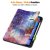 Apple iPad Air 13 3rd Gen (2026) Fodral Tri-fold Stjärnhimmel