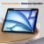 Apple iPad Air 13 3rd Gen (2026) Fodral Tri-fold Stjärnhimmel