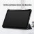 iPad Mini 7th Gen (2024) Fodral Tri-Fold Med Pencil-hållare