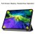 Fodral iPad Pro 11 4th Gen (2022) Svart