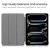iPad Pro 11 5th Gen (2024) Fodral Tri-fold Mörkblå