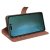Köp iPhone 14 Pro Wallet Leather Brown Online
