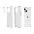 Köp iPhone 14 Skal Glitter Transparent Online
